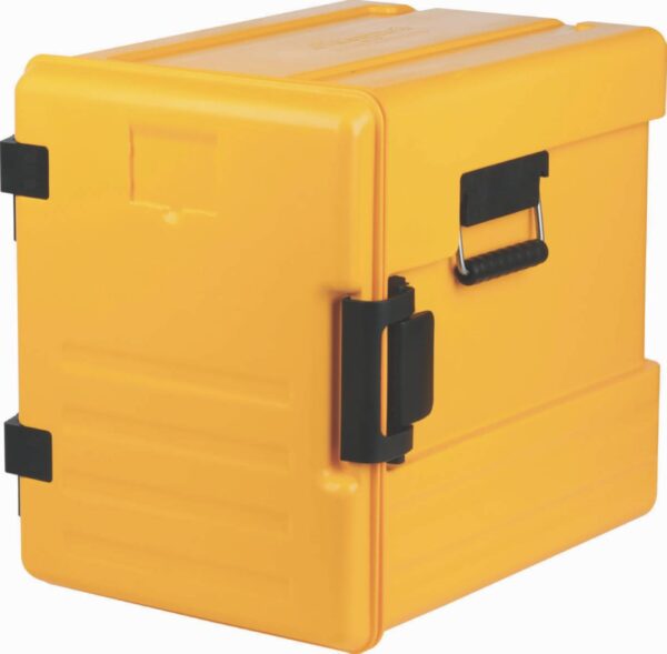 A&S Gastro Thermobox Thermoport Wärmebehälter 83 Liter Volumen – Bild 2