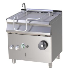 RM Gastro Thermik Serie 700 I Gas-Kippbratpfanne I BR-780G