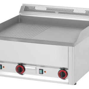 RM Gastro Thermik Serie 600 I Elektro-Grillplatte I FTHR-60EL