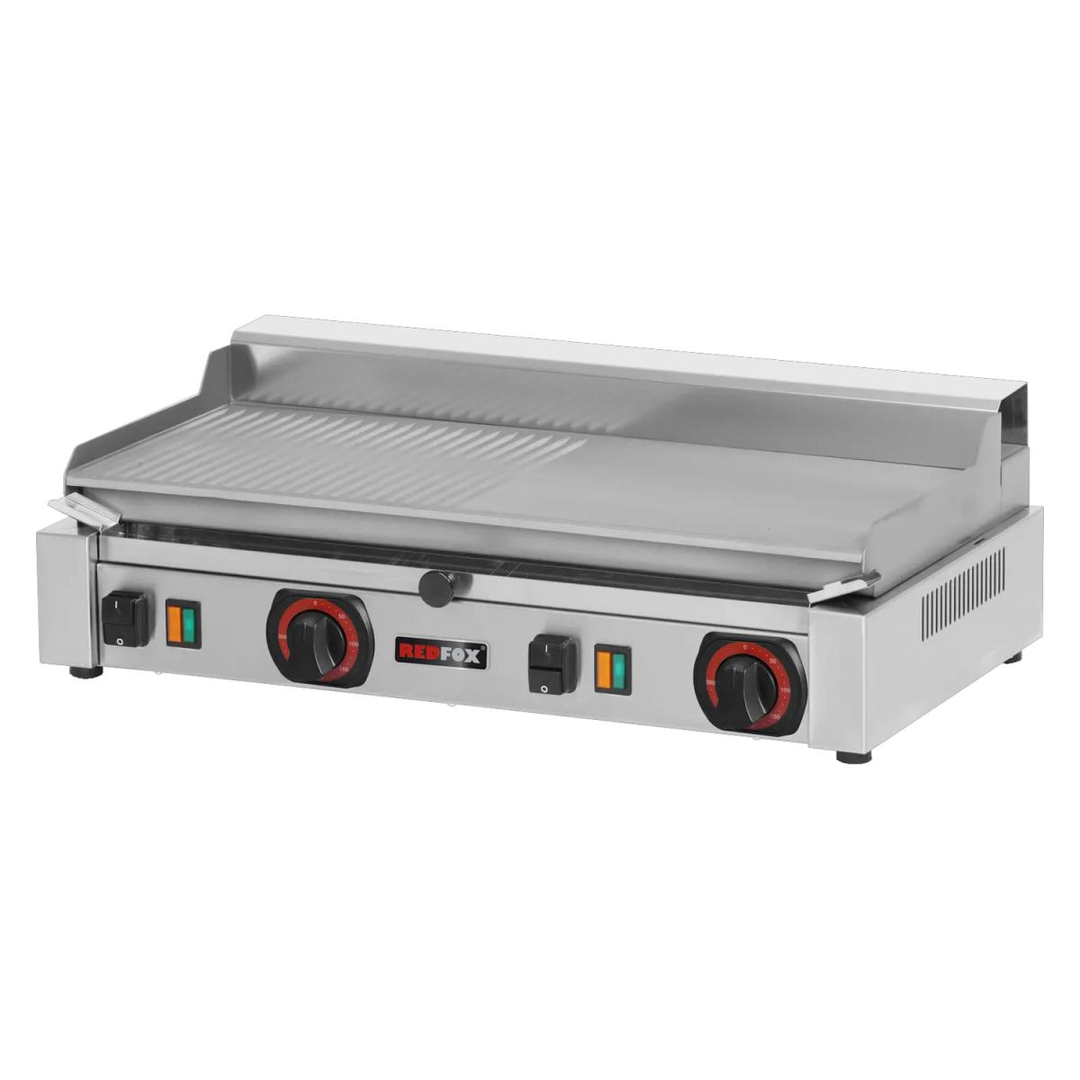 RM Gastro Elektro-Grillplatte I PD-2020MB