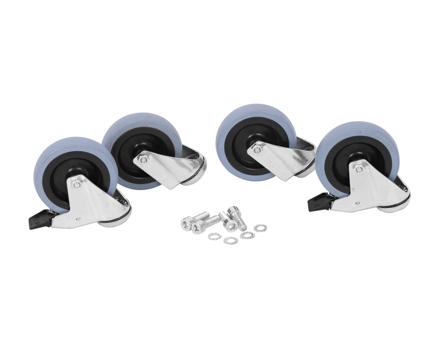 RM Gastro RF-600 Wheels I Satz Räder