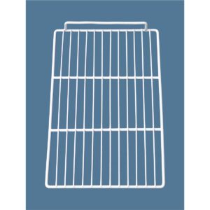 Skyrainbow Tragroste für Kühltisch 700 Serie THP