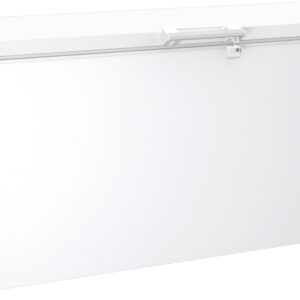 A&S Gastro Tiefkühltruhe  mit geschlossenem Deckel und LED-Beleuchtung, 573 Liter