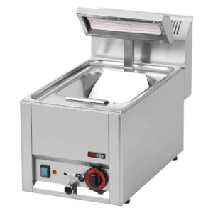 RM Gastro Thermik Serie 600 I Elektro-Frittenwanne I UH-30EL