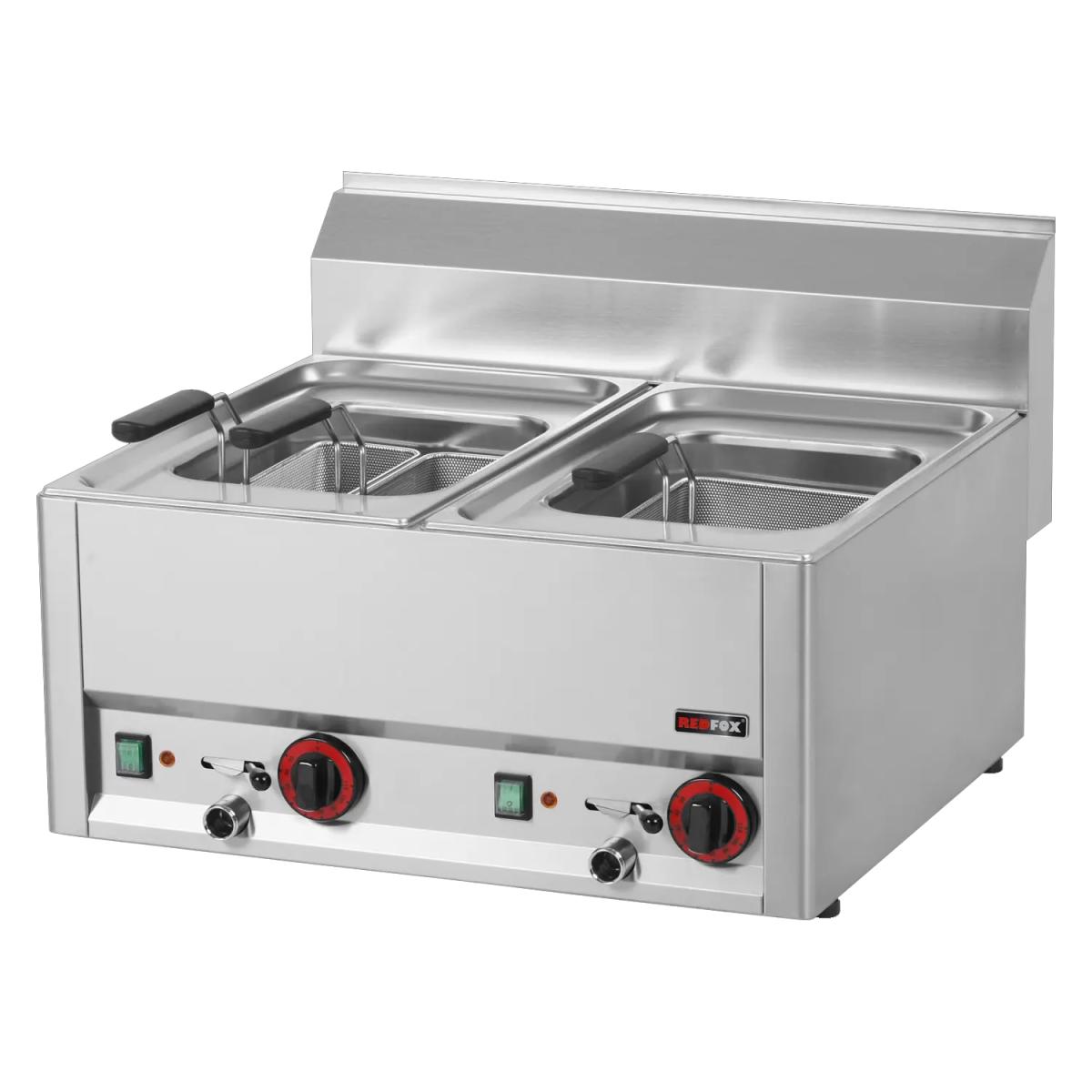 RM Gastro Thermik Serie 600 I Elektro-Nudelkocher I VT-60EL