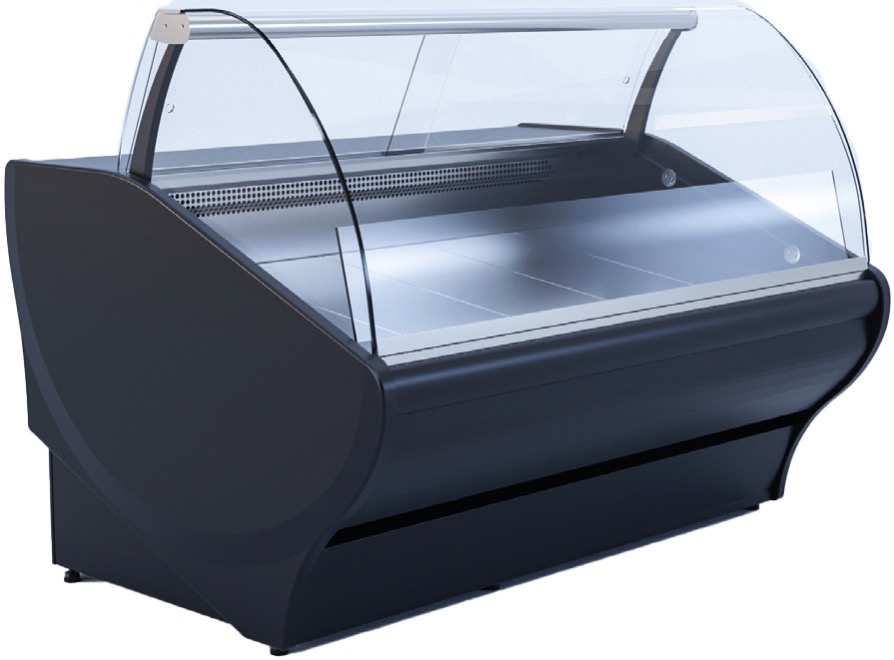 Igloo Kühltheke für Aufschnitt, Fleisch, Käse, etc. | 1650 x 1155 x 1220 +/-10 mm