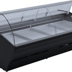 Igloo Kühltheke für Fisch | 2580 x 1155 x 1220 +/-10 mm