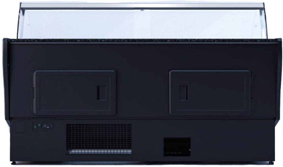 Igloo Kühltheke für Aufschnitt, Fleisch, Käse, etc. | 1650 x 1155 x 1220 +/-10 mm – Bild 2