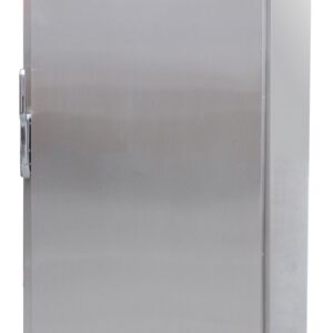 A&S Gastro Bankettwagen-Elektro 11 x GN 2/1 | +30°bis +85° | 730x940x1.860 mm