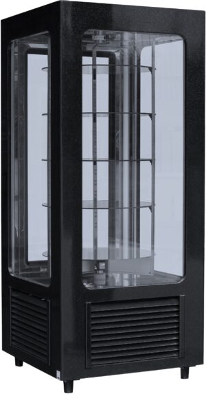 Igloo Kuchenvitrine mit 600 Liter Volumen | 750x755x1865 mm