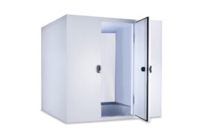 A&S Gastro Tiefkühlzelle Wandstärke 120mm, 3000 x 3000 x 2200 mm, ohne Aggregat | Volumen: 14,9 m³