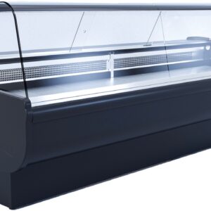 Igloo Kühltheke mit 160 Liter Volumen | 1070x830x1220 mm