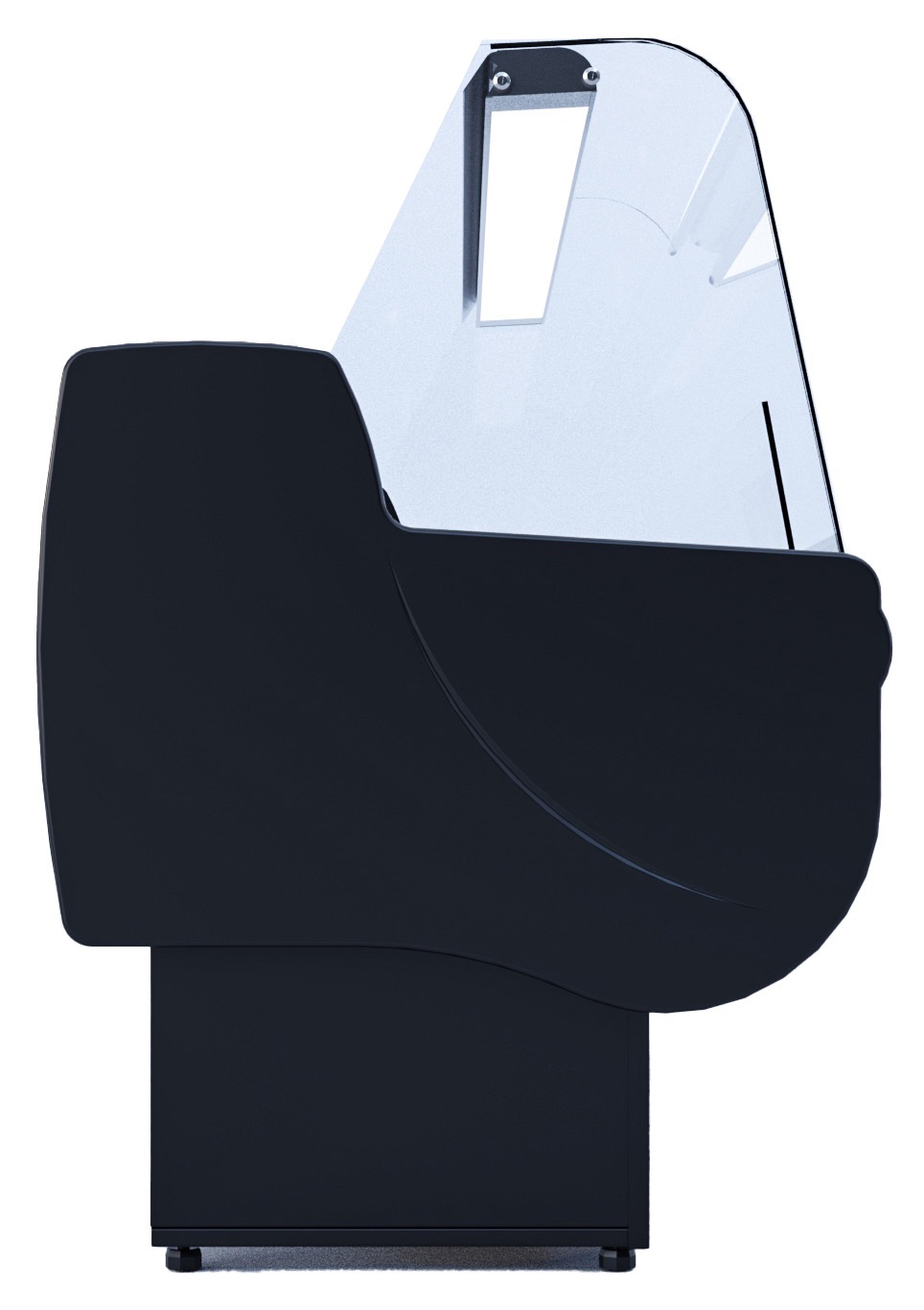 Igloo Kühltheke mit 281 Liter Volumen | 1300x830x1220 mm – Bild 3