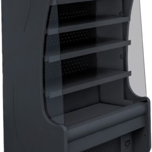 Igloo Wandkühlregal mit 670 Liter Volumen | Dynamische Kühlung | 1310x695x2020 mm