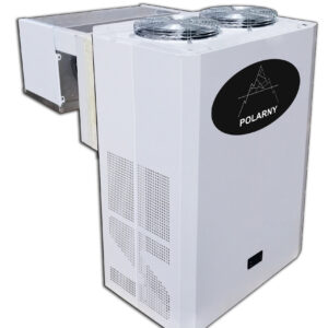 A&S Gastro Tiefkühlaggregat Wandmontage 5,5 - 14,6m³, 1730W, 230V, 50Hz