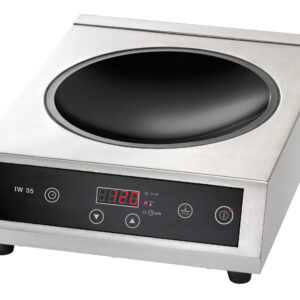 Neumärker Induktions-Wok IW 35