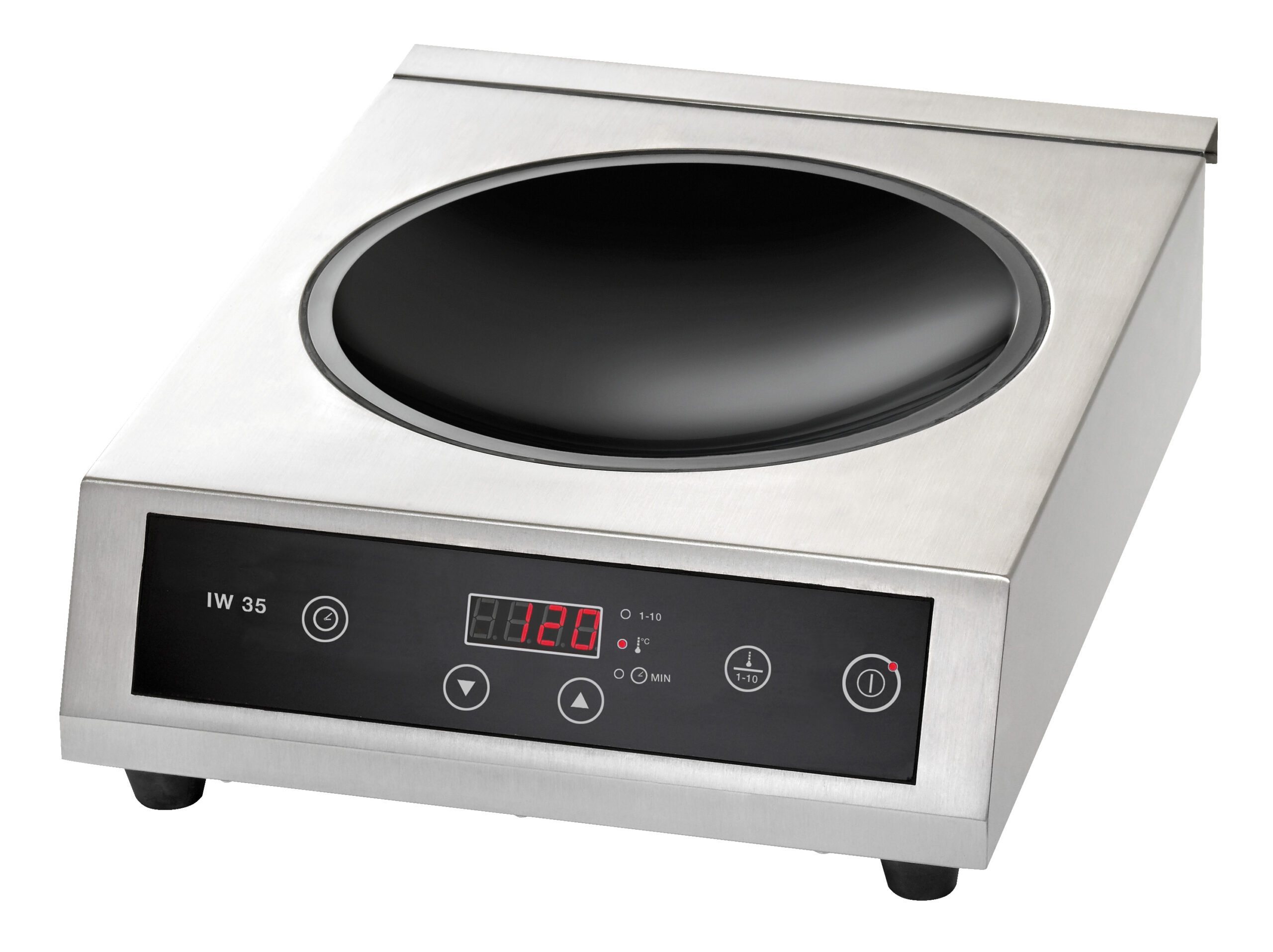 Neumärker Induktions-Wok IW 35