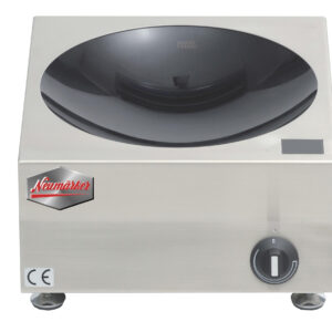 Neumärker Induktions-Wok Econom