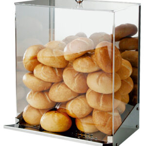 Neumärker Brötchenspender SB Buffet 50 Selbstbedienung am Frühstücksbuffet