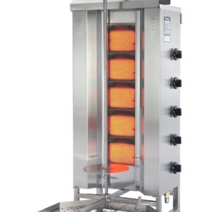 Neumärker Neumärker Gas Gyrosgrill G3