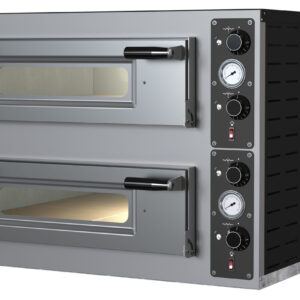 Neumärker Pizzaofen Rustica Twin