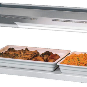 Neumärker Quarz-Kompakt Speisenwärmer II