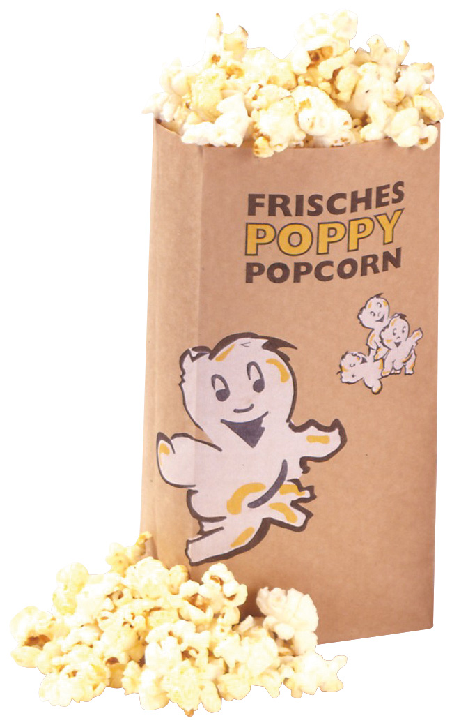 Neumärker Popcorntüten Poppy Eco 1 Liter 1.000 Stk.