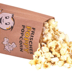 Neumärker Popcorntüten Poppy Eco 3 Liter 500 Stk.