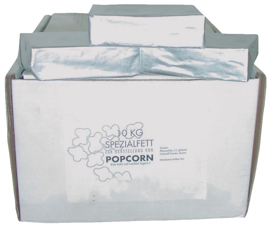 Neumärker Popcorn-Fett