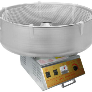 Neumärker Zuckerwattemaschine X-15 Whirlwind