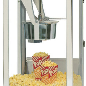 Neumärker Popcornmaschine Pro Pop 14 Oz / 400 g