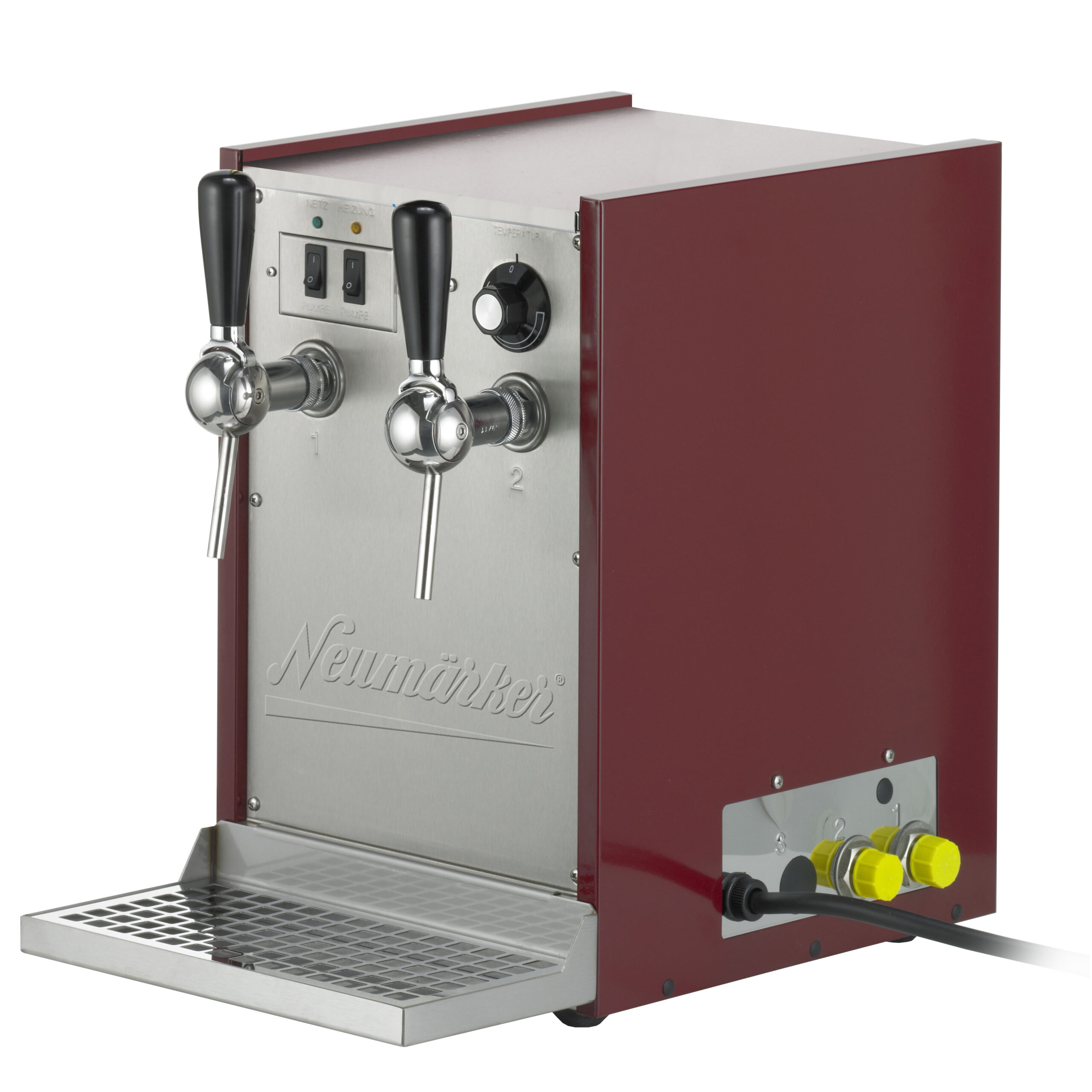 Neumärker Neumärker Heiße Spitze® II Glühweindurchlauferhitzer
