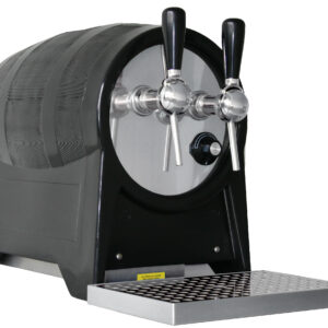 Neumärker Glühweinfass Glühweindurchlauferhitzer