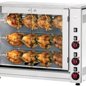 Neumärker Elektro-Hähnchengrill 12N