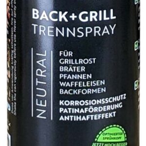 Neumärker Neumärker Trennfix - Back+Grill Trennspray Sprühdose à 500 ml