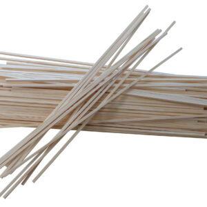 Neumärker Holzstäbe 280 mm Karton à 5.000 Stk.