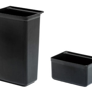 Neumärker Abräumbehälter-Set für Transportwagen Adjutant