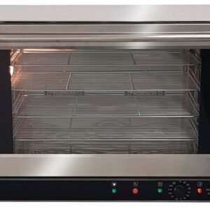 Neumärker Heißluftofen Basic 600H mit Beschwadung