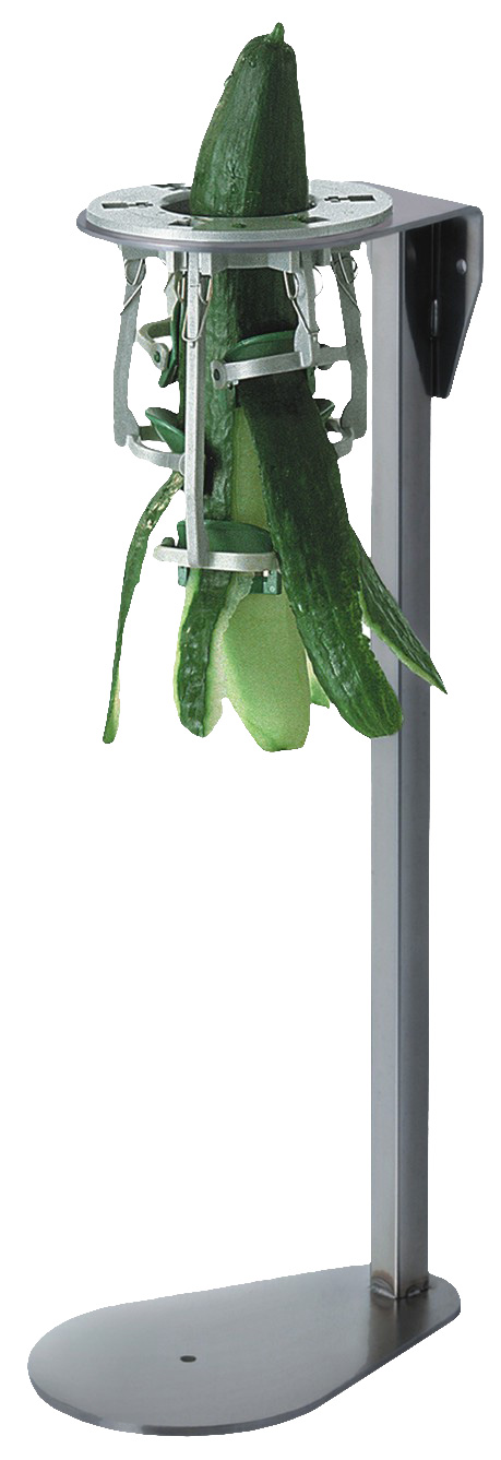 Neumärker Schäler für Gurken