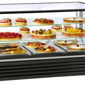 Neumärker Kalte Theke Bistro View 120C