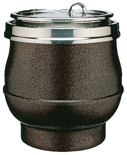 Neumärker Suppentopf Prince Charles braun