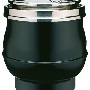 Neumärker Suppentopf Prince Charles schwarz