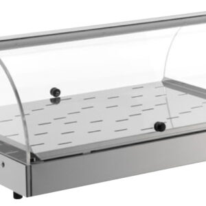 Neumärker Backwaren-Warmhaltevitrine Hot Food I