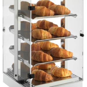 Neumärker Backwaren-Warmhaltevitrine Tower