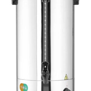 Neumärker Glühwein- und Heißwasserkessel 18 Liter