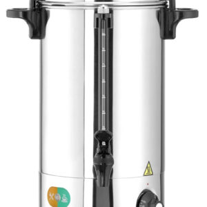 Neumärker Glühwein- und Heißwasserkessel 9 Liter