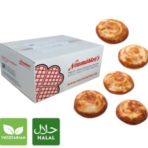 Neumärker Poffertjes-Ready-Mix Karton à 10 kg (10x 1 kg)