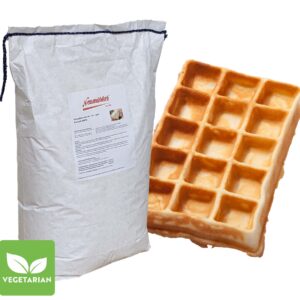 Neumärker Brüsseler-Waffel-Mix Sack à 10 kg