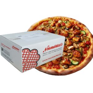 Neumärker Neumärker Pizza-Ready-Mix | Karton à 10 kg (10x 1 kg)