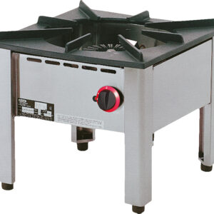 Neumärker Gas-Hockerkocher NGETL 5-50